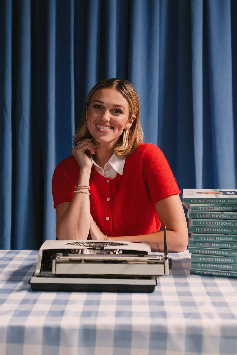 Sadie Robertson Huff